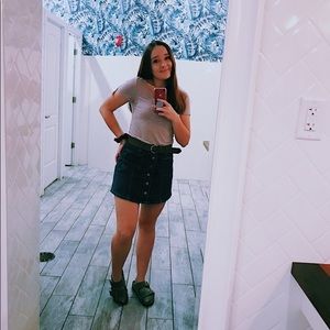 Meet your Posher, Audrey